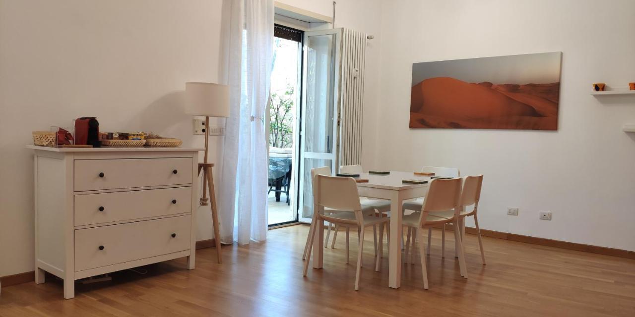 Appartamento Terrazza di San Paolo Roma Esterno foto