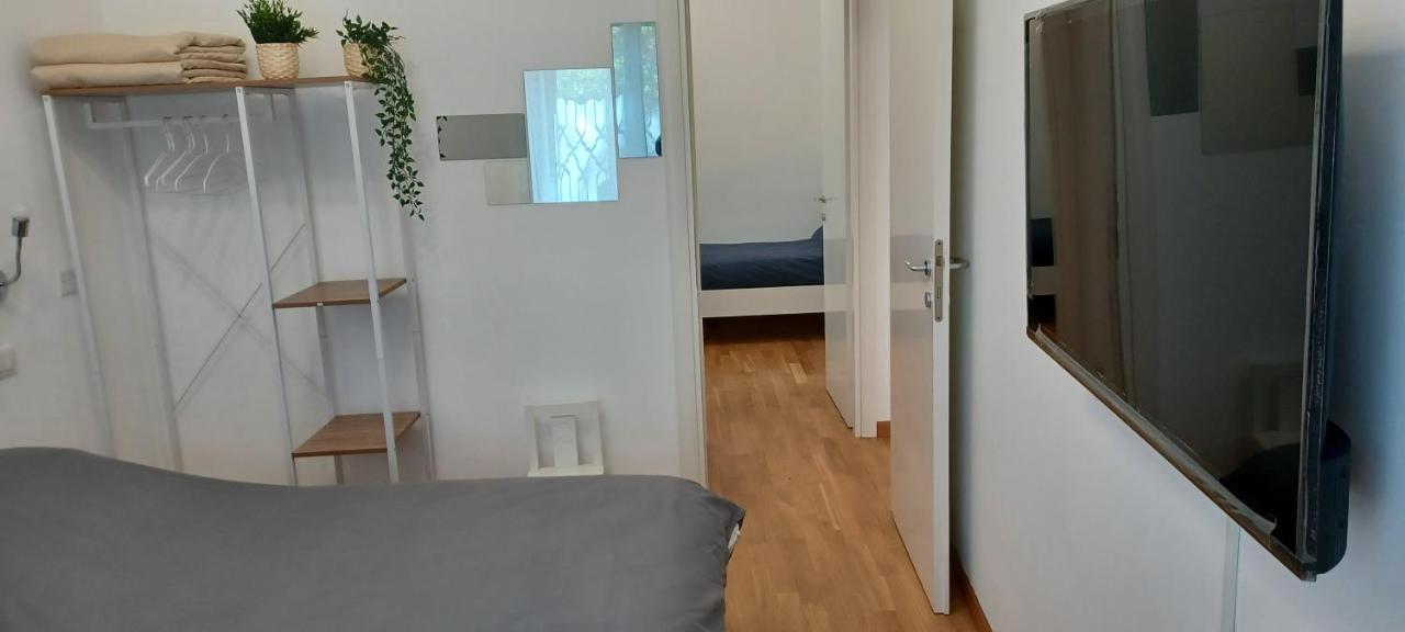 Appartamento Terrazza di San Paolo Roma Esterno foto