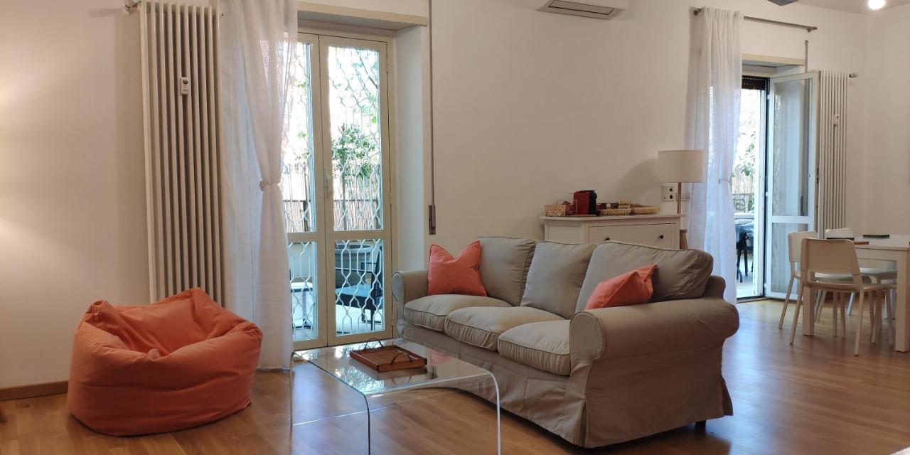 Appartamento Terrazza di San Paolo Roma Esterno foto