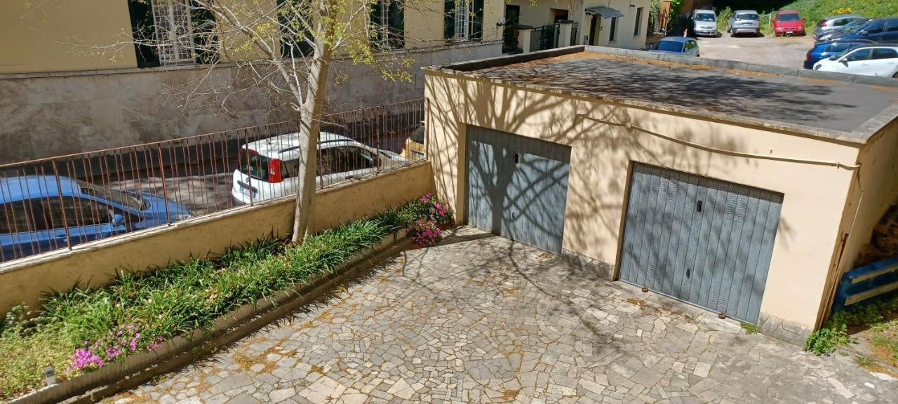 Appartamento Terrazza di San Paolo Roma Esterno foto