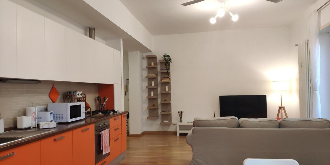 Appartamento Terrazza di San Paolo Roma Esterno foto