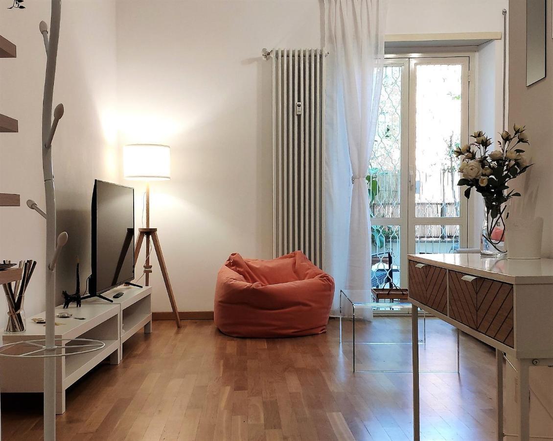 Appartamento Terrazza di San Paolo Roma Esterno foto