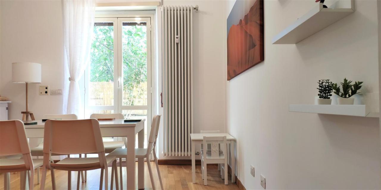 Appartamento Terrazza di San Paolo Roma Esterno foto